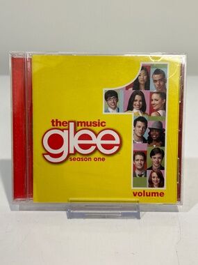 🤯5 for $20🤯 “Glee: The Music Volume 1”  Soundtrack CD [Dance Pop Rock]